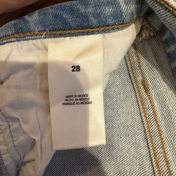 Favorite daughter, straight, skinny, split hem jeans - Picture 4 of 4